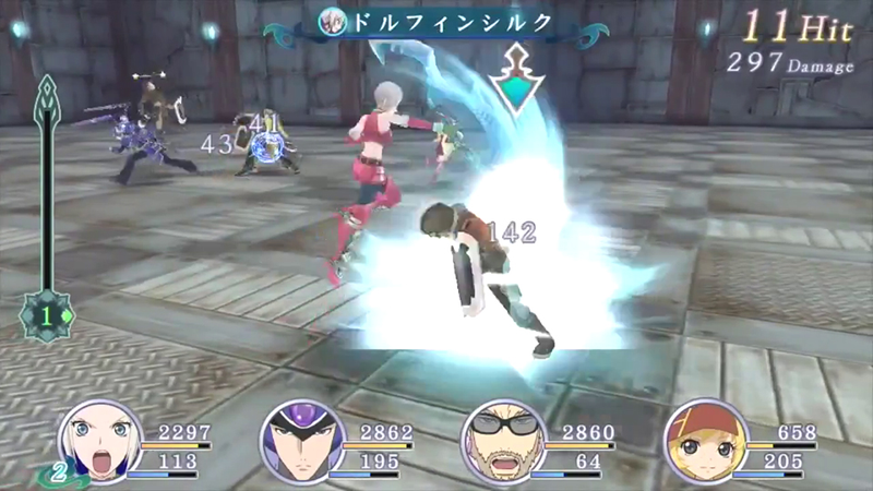 Illustration for article titled Tales of Hearts R is Shaping Up To Be The Definitive Version of the Game